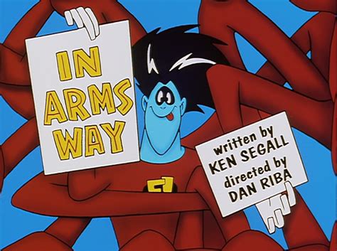 In Arms’ Way .